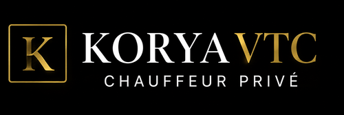 KORYA VTC Chauffeur Privé Lille