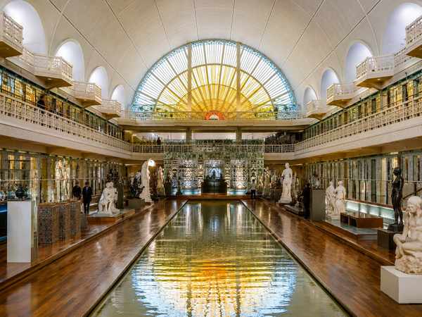 La Piscine — Musée d'Art de Roubaix — KORYA VTC Lille