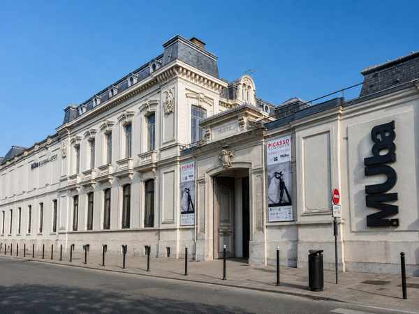 MUba — Musée des Beaux-Arts Tourcoing — KORYA VTC Lille